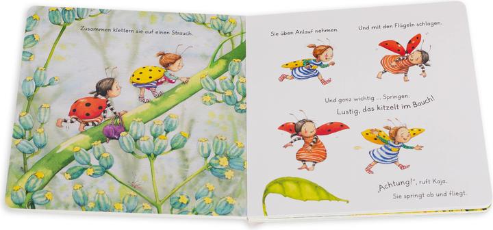 Productafbeelding Dahle:Marini lieveheersbeestje. Dat kan ik (Duits)