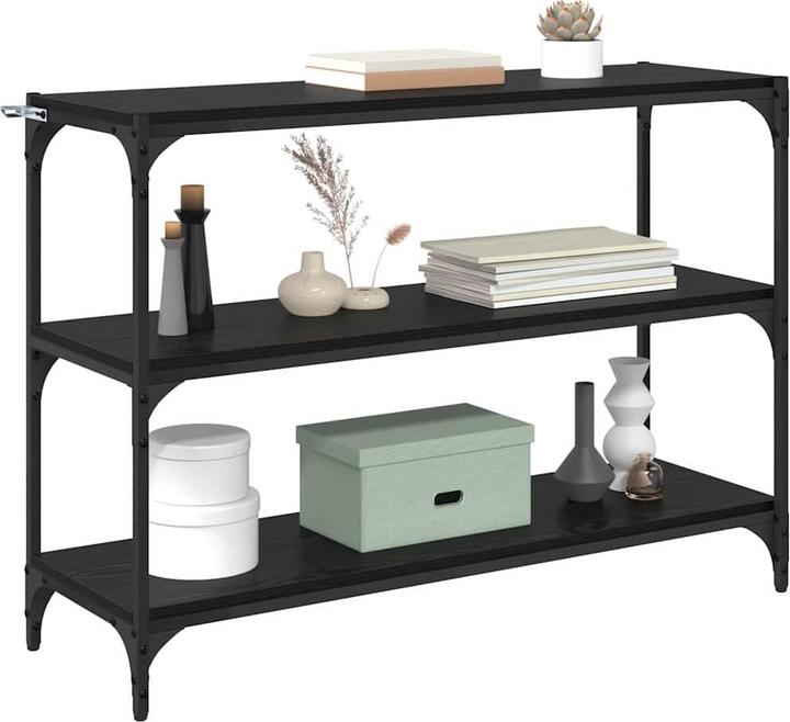 Immagine prodotto vidaXL Bücherregal (33 x 100 x 70.50 cm)