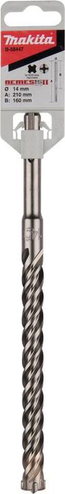 Actual product image Makita NEMESIS2 SDS+ drill bit 14x210 (210 mm)
