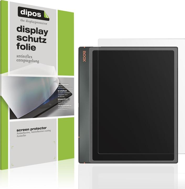 Produktbild Dipos Schutzfolie Matt für Onyx Boox Note Air3 (Onyx Boox Note 3)