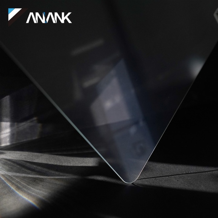 Produktbild Anank 3D Transparentes Panzerglas für iPad Pro 11 Zoll (2024) (1 Stück, iPad Pro 11 2024 (5. Gen))