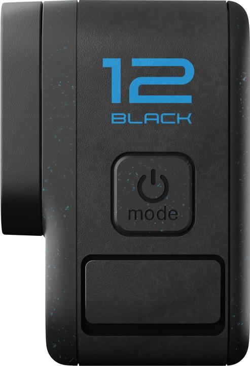 Actual product image GoPro HERO12 Black (60p, Wi-Fi, Bluetooth)