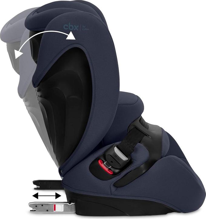 Productafbeelding Cybex Pallas B I-Maat (Kinderzitje, ECE R129/i-Size standaard)
