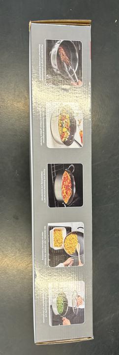 Produktbild Livington Titan Pan (28 cm, Bratpfanne, Edelstahl, Aluminium)