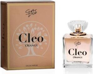 Produktbild Chat D'Or Cleo Orange Edp 100ml (Eau de Toilette, 100 ml)