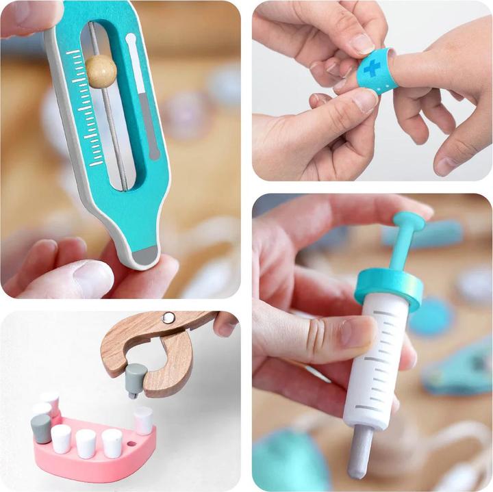 Produktbild UMU Arztkoffer Spielset