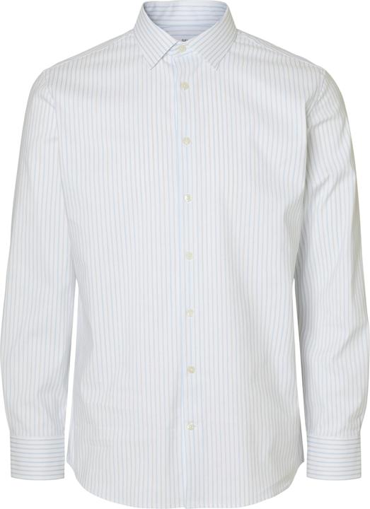 Selected Homme Stretch Slim Fit Hemd (M)