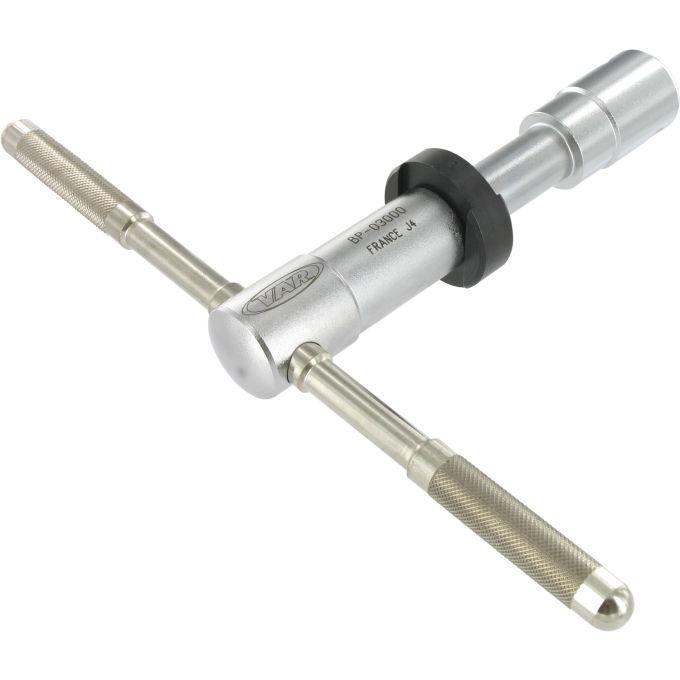 Var Blu/Argento Utensili Bici