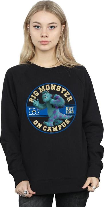 Produktbild Disney Monsters University Monster On Campus Sweatshirt (L)