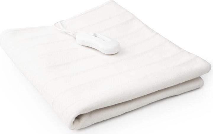 InnovaGoods Elektrisches Wärmeunterbett für Einzelbett Krewarm 60 W 80 x 150 cm (80 x 150 cm)