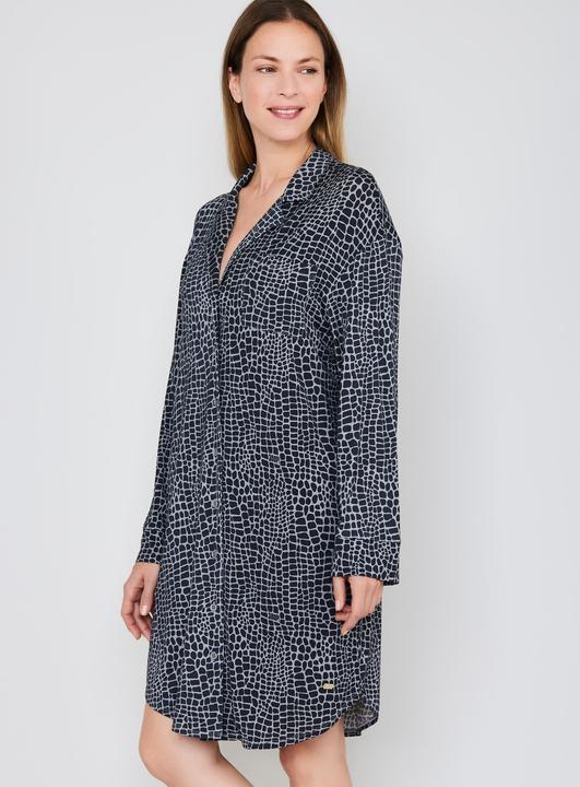 Produktbild Joop! Nachthemd Luxe Modal Printed (36)