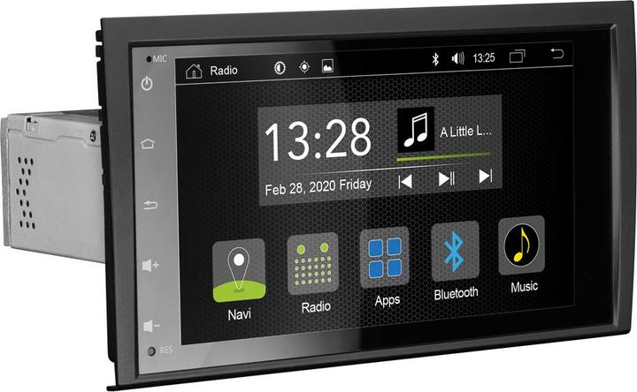 Immagine prodotto Radical R-C11AD2 (Apple Carplay, Auto Android)