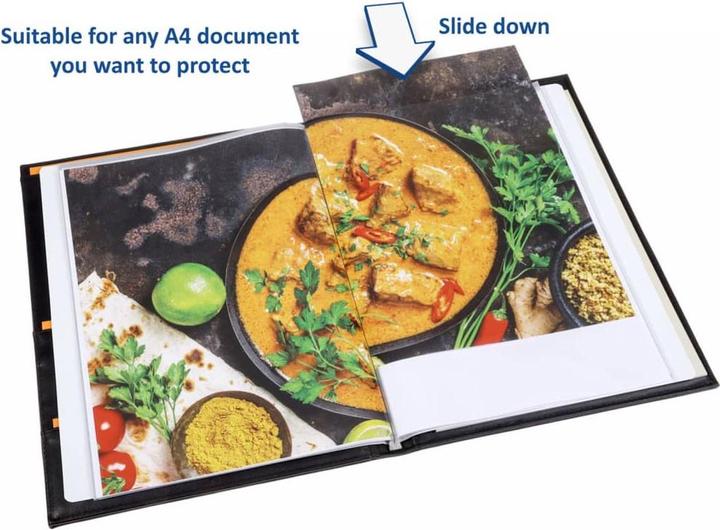 Immagine prodotto Rillstab Merci (A4, 1x)