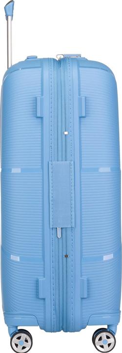Actual product image American Tourister Suitcase & Trolley Starvibe Spinner 67 EXP (70 l)