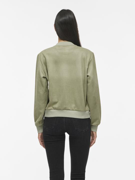 Actual product image Vila VIHANSE Reissverschluss Bomberjacke (44)