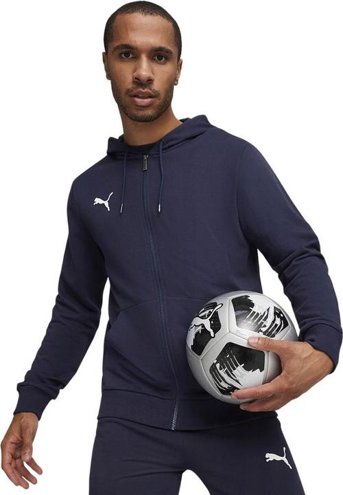 Image du produit Puma - Veste à capuche TEAM GOAL - Homme (M)