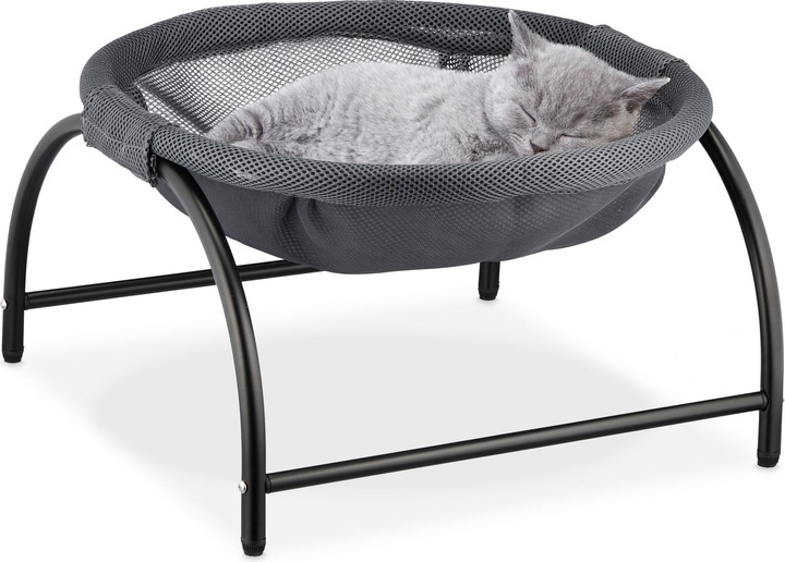 Immagine prodotto Relaxdays Amaca per gatti (Gatto)