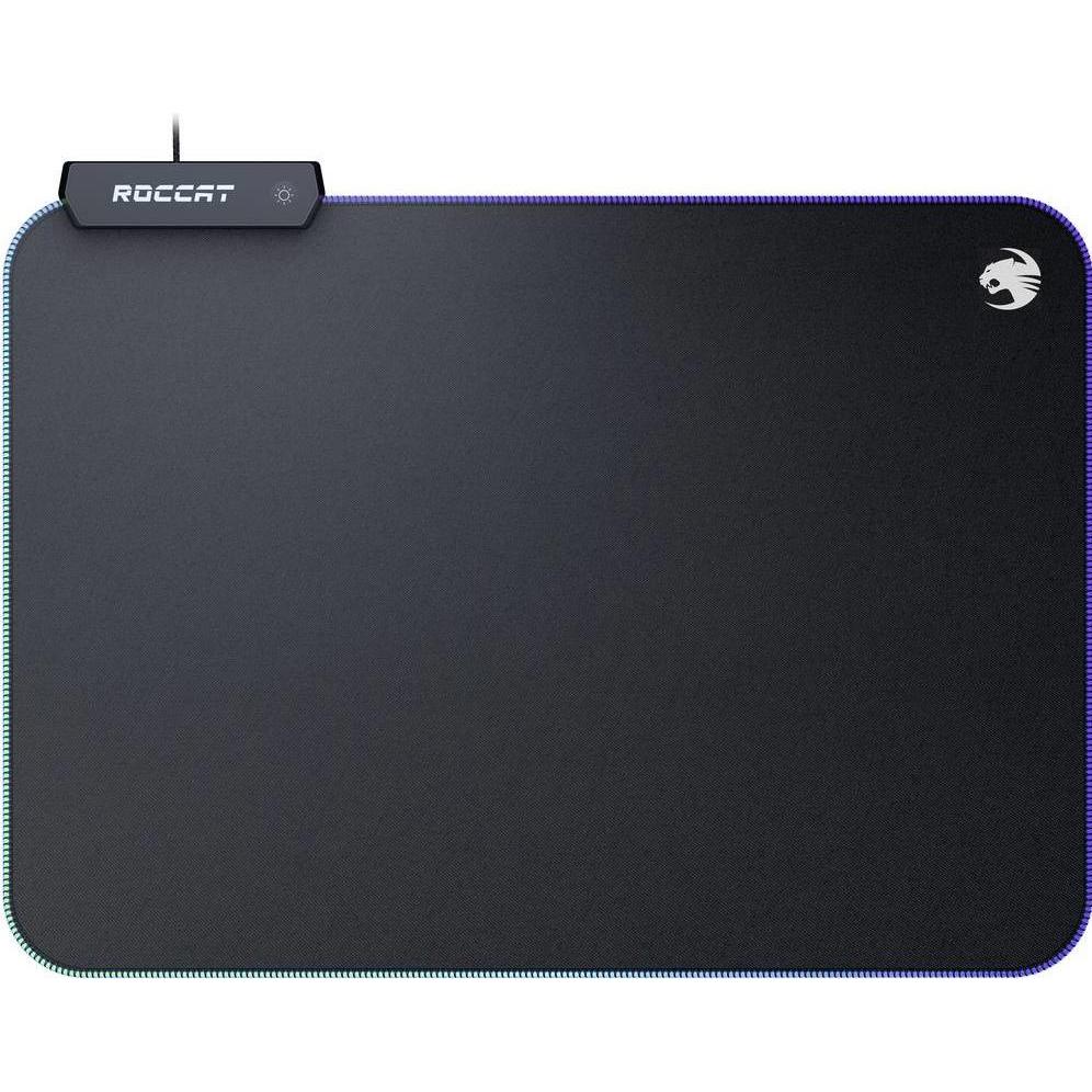 Roccat Sense AIMO (M), Mausmatte, Schwarz