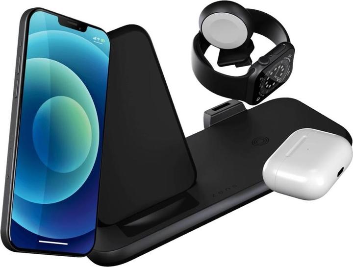 Actual product image Zens Alu 4 in 1 (45 W)