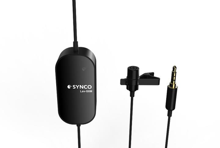 Immagine prodotto Synco Microfono Lavalier cablato (con monitor)