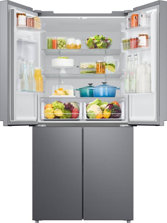 Produktbild Samsung RF48A401EM9/EF Side-by-Side-Kühlschrank 4 (488 l)