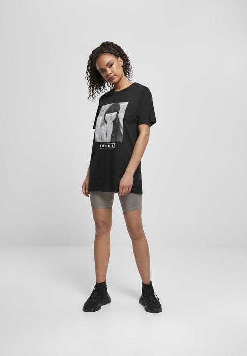 Actual product image Mister Tee Ladies F#?KIT Tee (5XL)