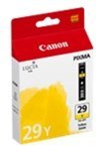 Produktbild Canon Pgi-29y (Y)