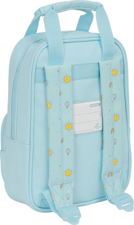 Actual product image Mickey Mouse Club House School backpack Mickey Mouse Clubhouse Baby Light blue 20 x 28 x 8 cm