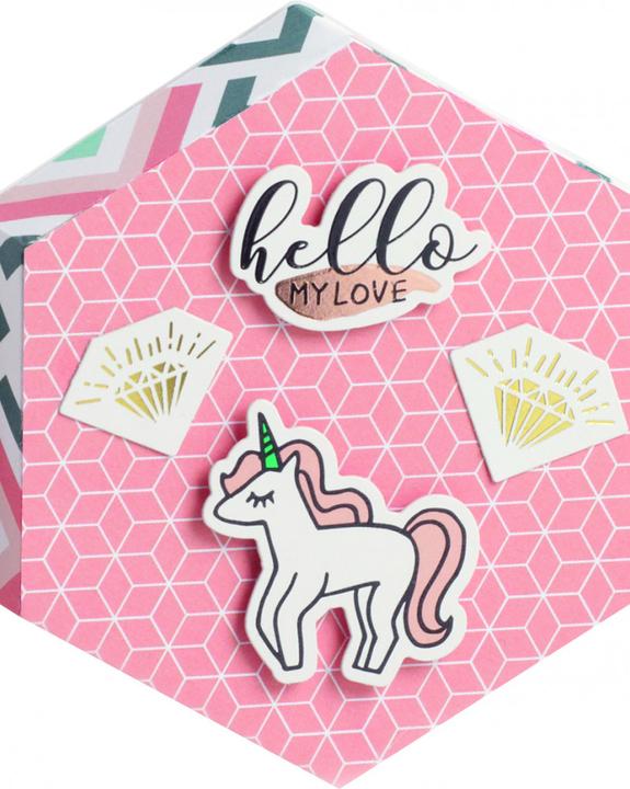 Produktbild Folia Paper-Patches (300 Sticker)