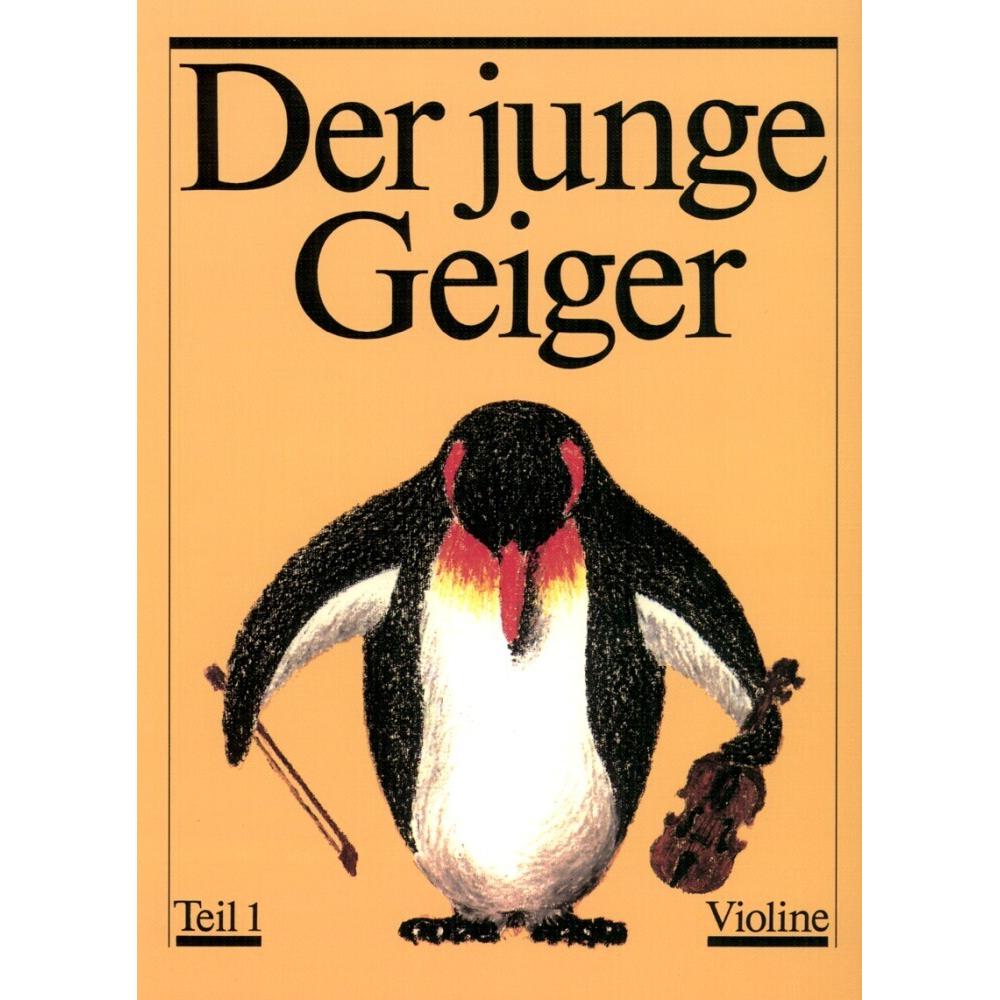 AMA Der junge Geiger. Tl.1 (41246517)