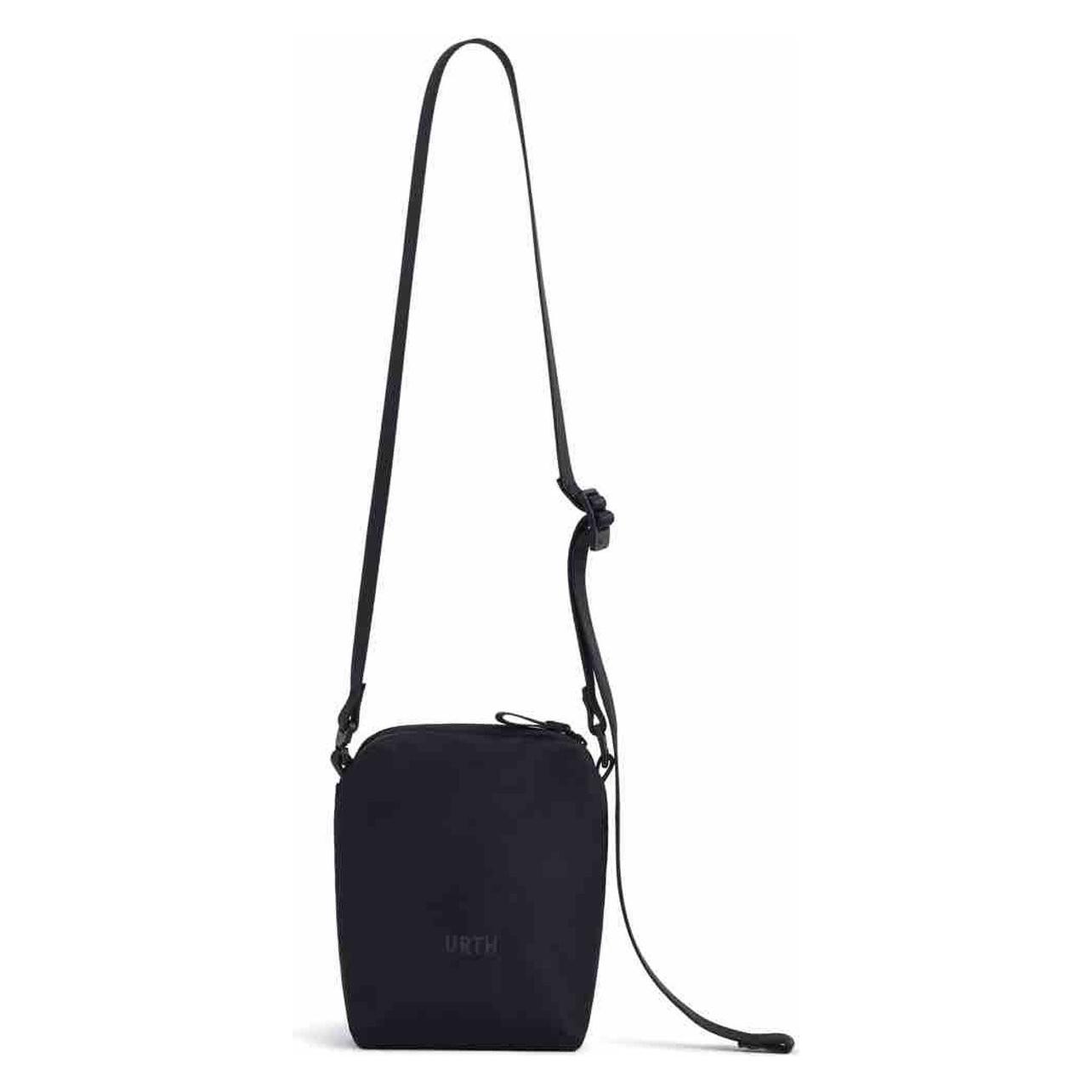 Urth Andesite Camera Pouch (Black) (Kamera Schultertasche, 2 l), Kameratasche, Schwarz