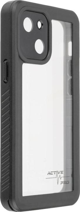 Produktbild 4smarts Active Pro Stark Handy-Schutzhülle 15,5 cm (6.1" ) Cover Schwarz (Apple iPhone 13)