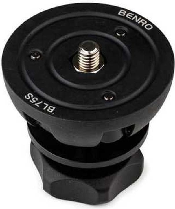 Produktbild Benro tripod BL75S hemispherical adapter