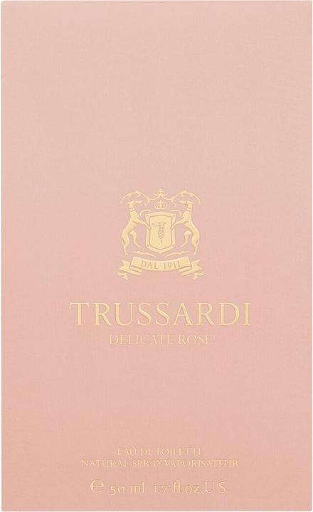 Immagine prodotto Trussardi Rosa delicata (Eau de parfum, 50 ml)