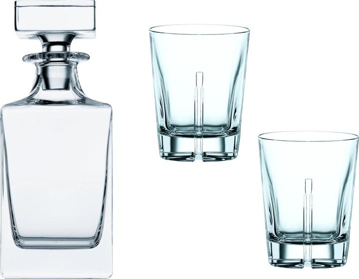 Produktbild Nachtmann WHISKYSET SET/3 7555/3TLG HAVANNA (75.55 dl, 3 x, Whiskygläser)
