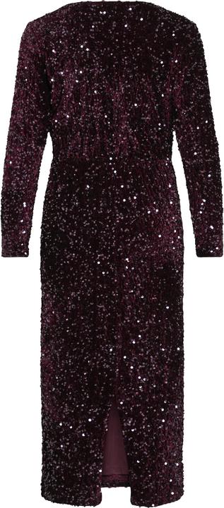 Image du produit Vila VIFAITH Pailletten Maxikleid (M)