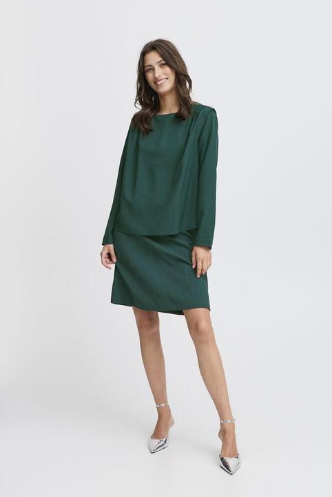 Actual product image B.young BYMMMIDDE BLOUSE 20815673 (46)