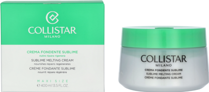 Actual product image Collistar Sublime Melting Cream (Body cream, 400 ml)