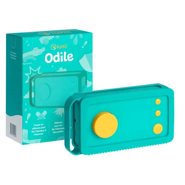 Lunii Coque Odile De Protection Vert (Fr) (Français)