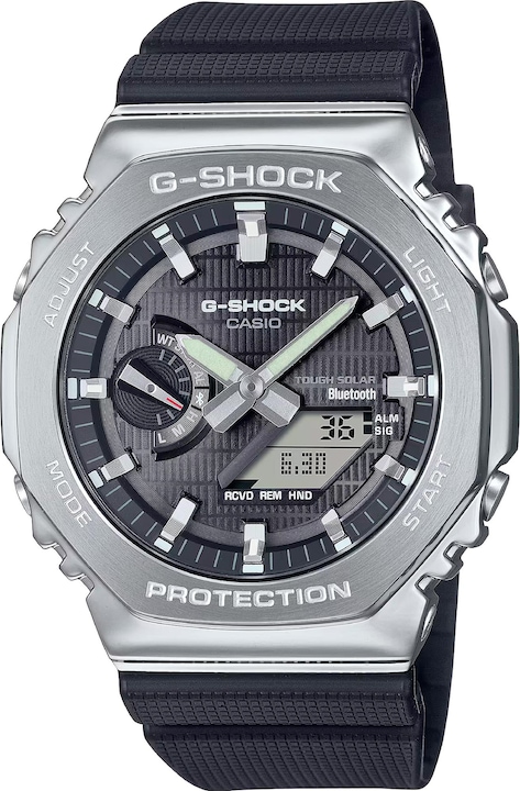 Immagine prodotto G-Shock GBM-2100-1AER (Cronografo, Orologio digitale, 44.40 mm)