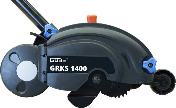 Actual product image Güde GRKS 1400 (Metal cutting blade)