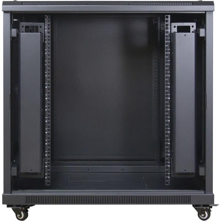 Actual product image Intertech Network cabinet (19 inch rack)