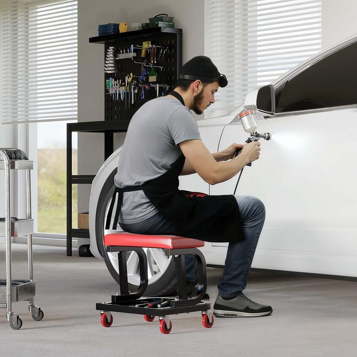 Actual product image Wiltec Workshop trolley (150 kg)