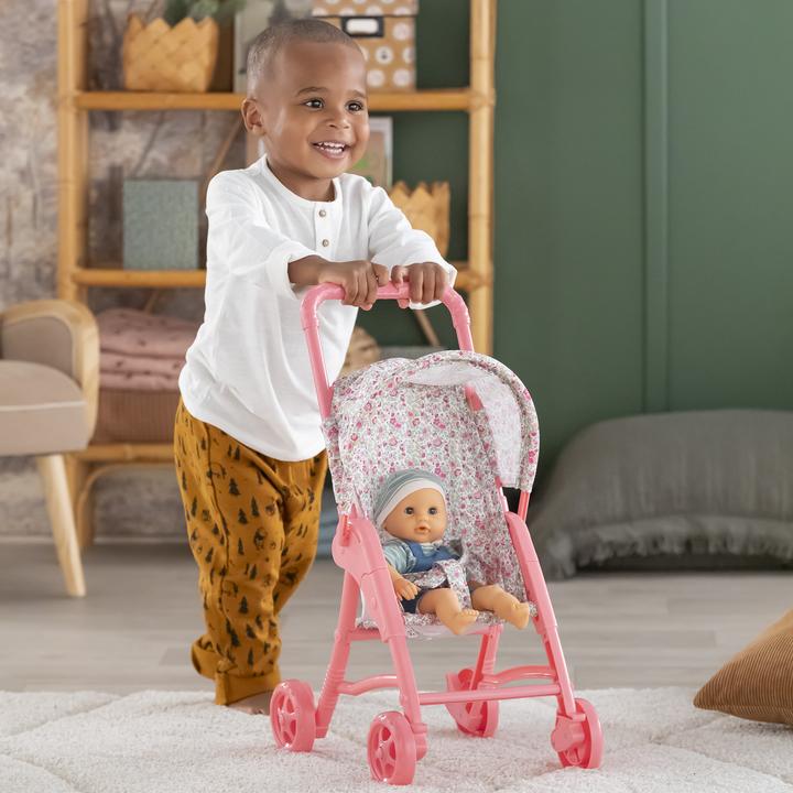 Image du produit Corolle MPP poussette de poupée 30cm, fleurie