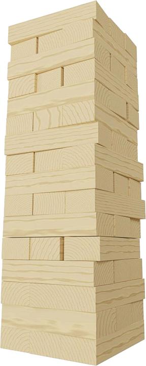 Image du produit Goliath Toys Tour à empiler Jumbling Tower (Allemand, Français, Italien)