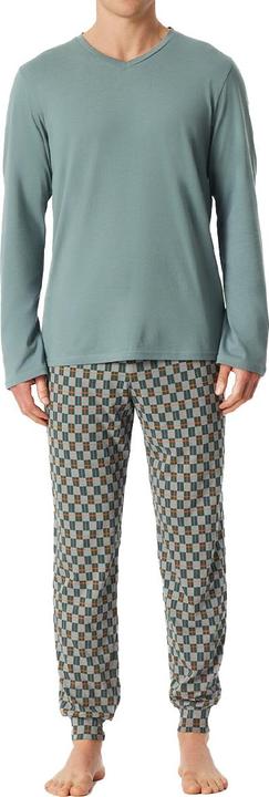 Actual product image Schiesser Comfort Nightwear Schlafanzug (54, XL)