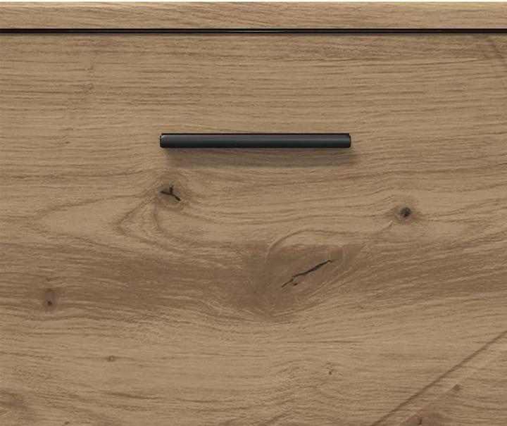 Actual product image vidaXL Freistehender Schrank