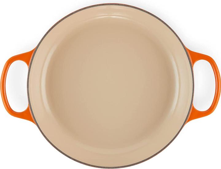 Immagine prodotto Le Creuset Firma (30 cm, Pirofila + casseruola, Ghisa)