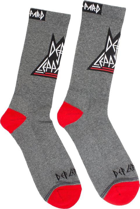 Produktbild Def Leppard Socken (40 - 45)