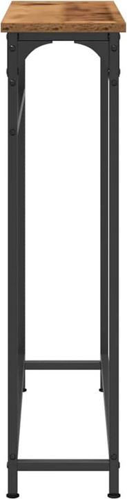 Produktbild vidaXL Beistelltisch (75 x 19.5 x 75 cm)